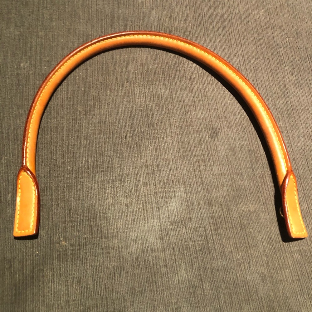Louis Vuitton Patina handle